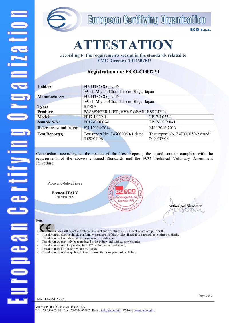 ECO-C000720