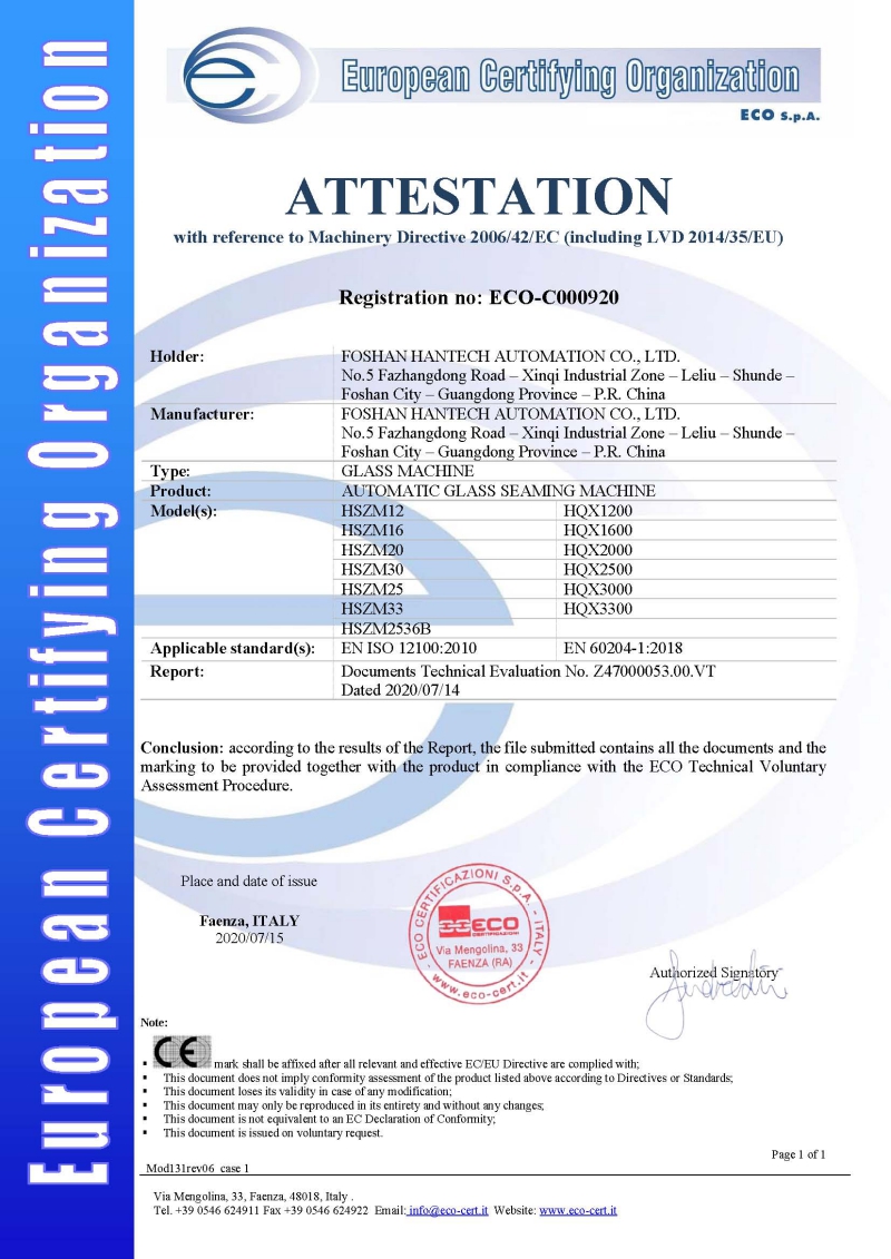 ECO-C000920