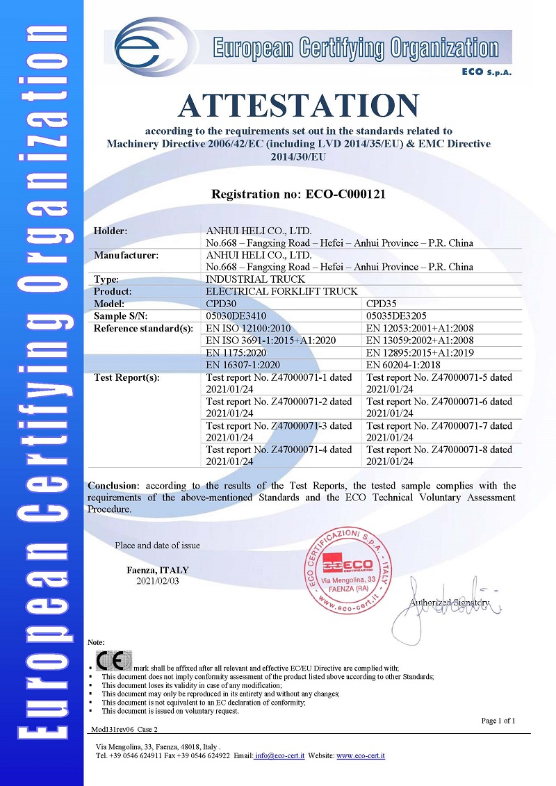ECO-C000121