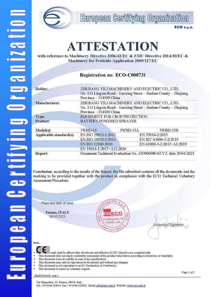 ECO-C000731