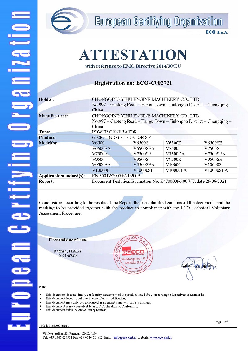 ECO-C002721