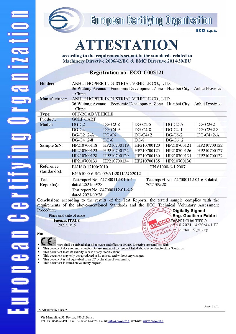 ECO-C005121
