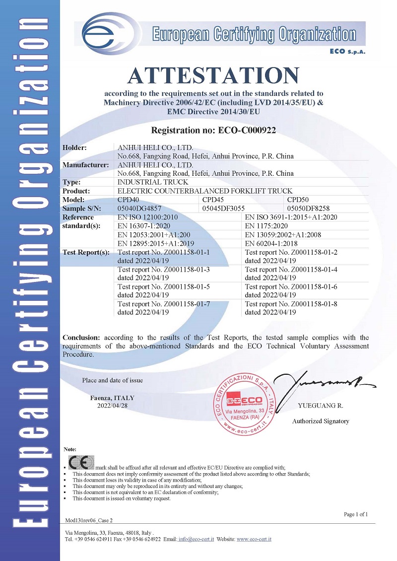 ECO-C000922