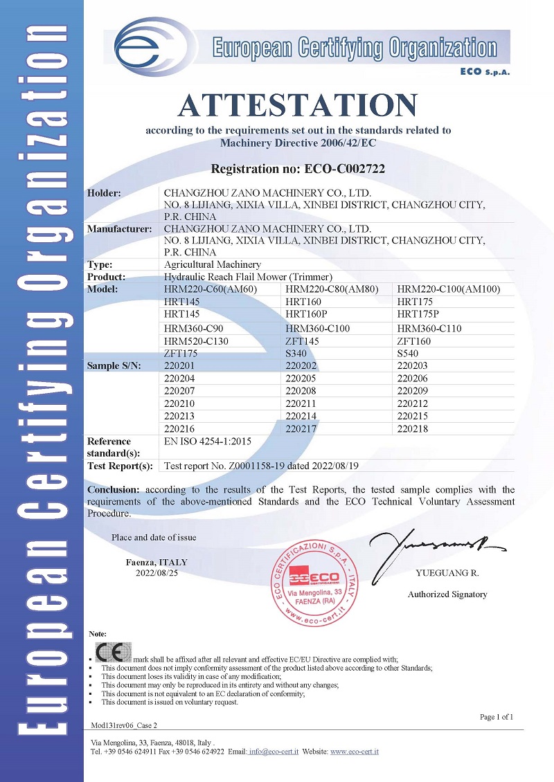 ECO-C002722