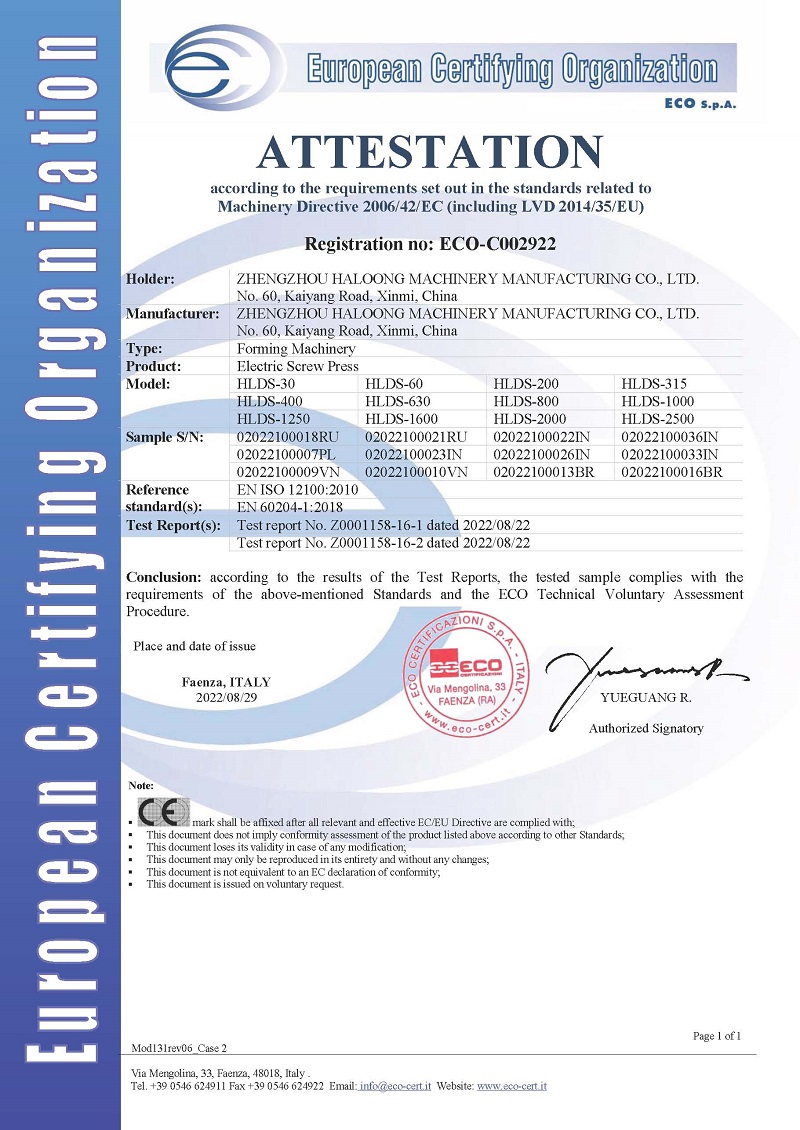 ECO-C002922