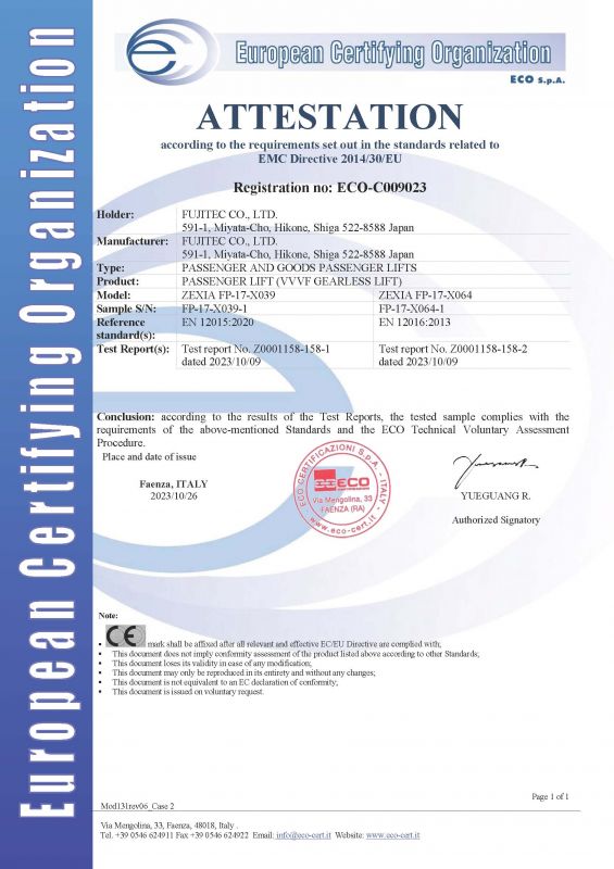 ECO-C009023