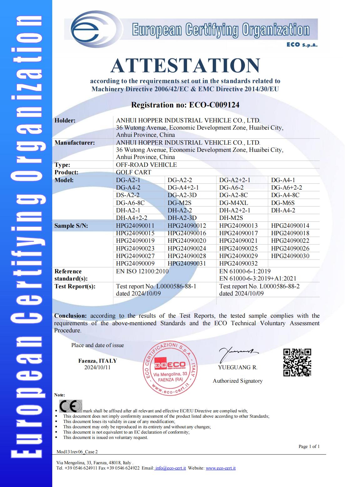 ECO-C009124
