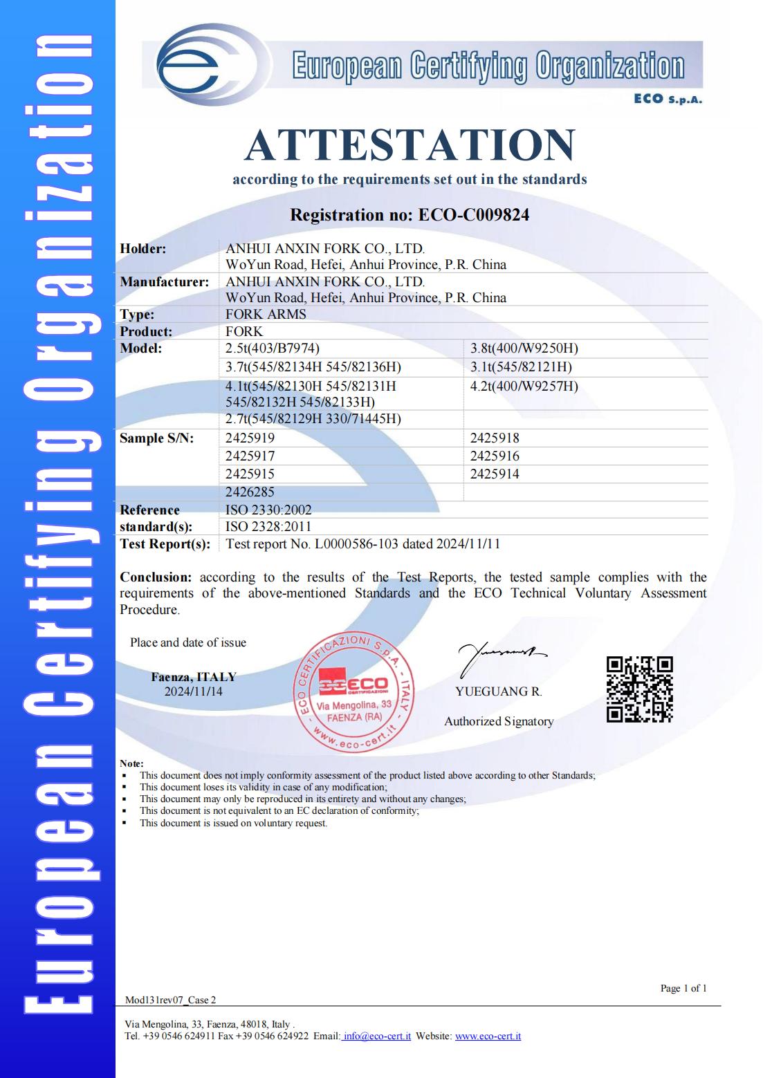 ECO-C009824