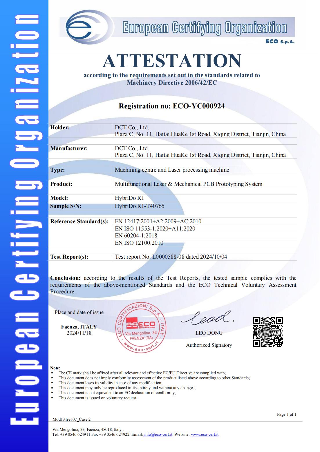 ECO-YC000924