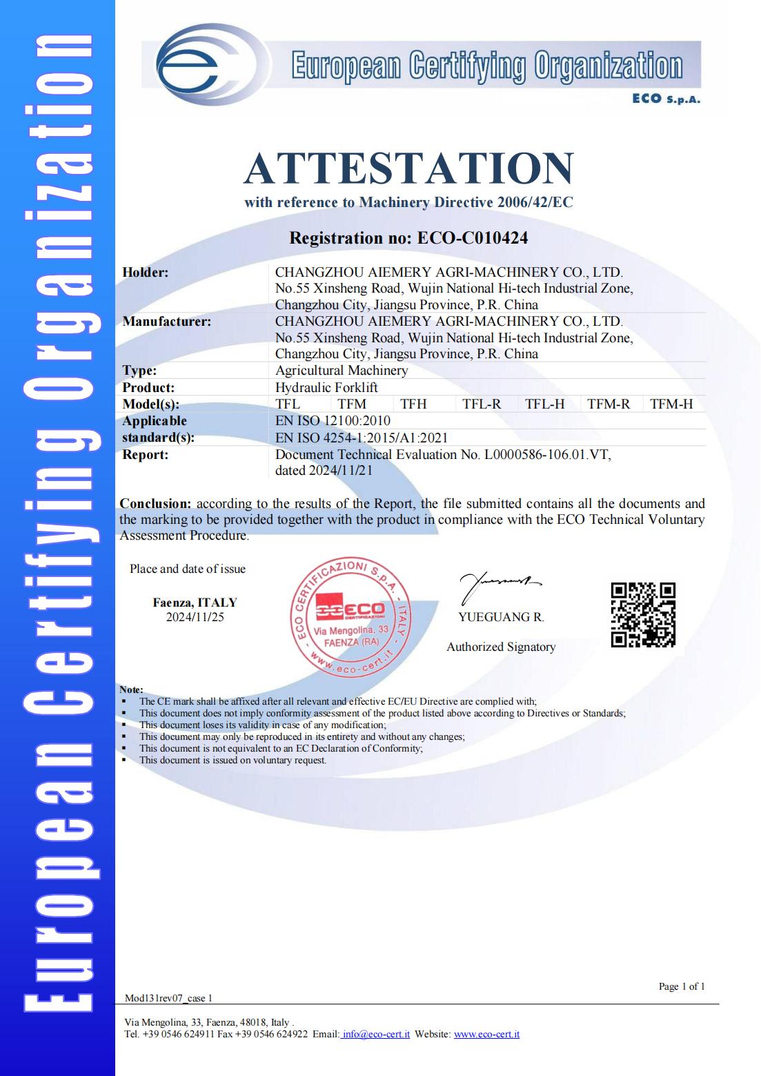 ECO-C010424