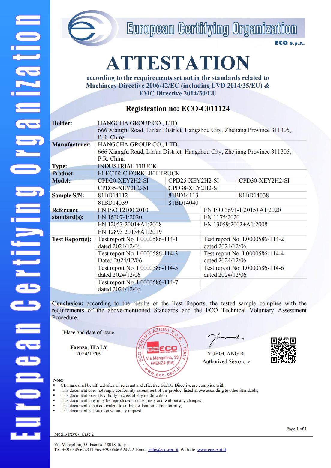 ECO-C011124