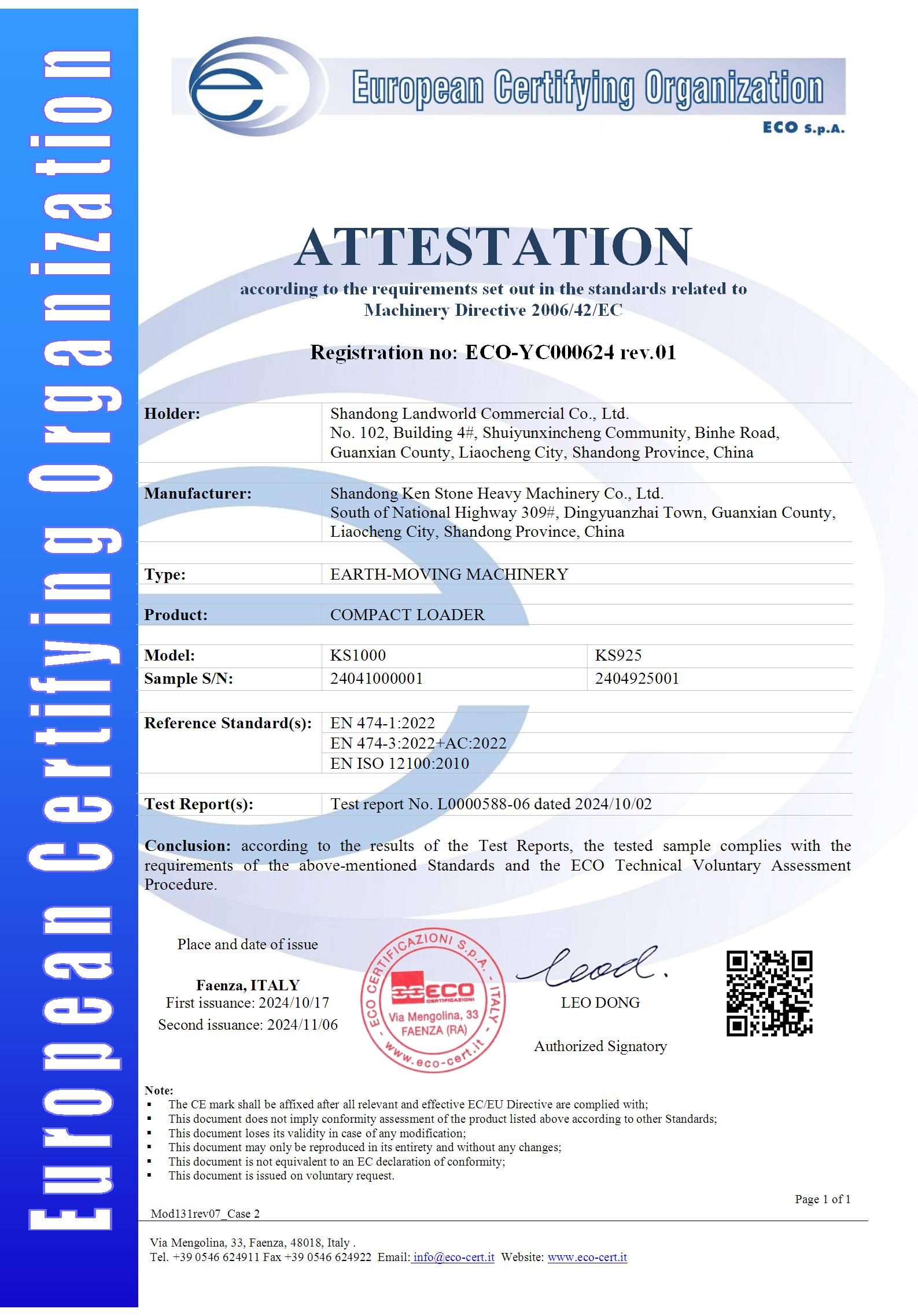 ECO-YC000624 rev.01