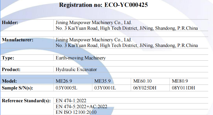 ECO-YC000425
